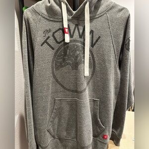 Women’s The Town hoodie- Warriors